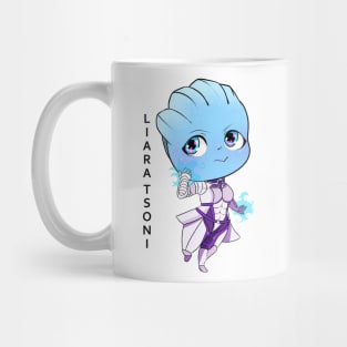 Liara T'soni Mug